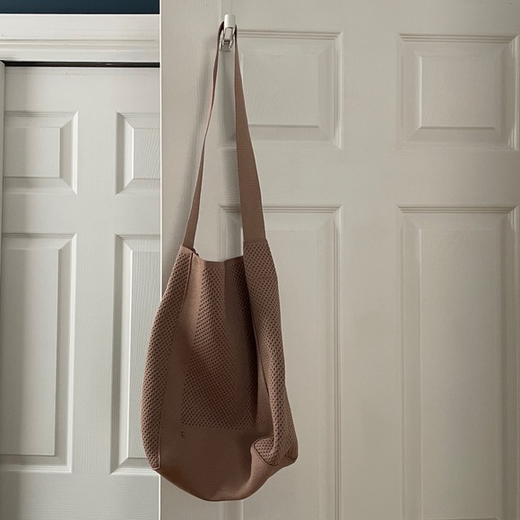 Everlane Do It All Tote Bag Woodsmoke - Picture 4 of 10